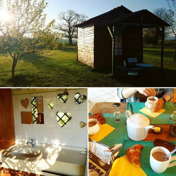 Ferme Equestre Les Chevaliers Hotel Penol Ngoại thất bức ảnh